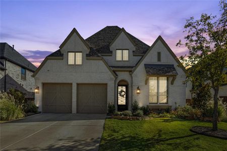 New construction Single-Family house 640 Edgewood Ln, Prosper, TX 75078 512- photo 30 30