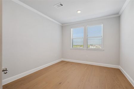 New construction Condo house 651 N Watters Rd, Unit 4300, Allen, TX 75013 Wiltshire- photo 9 9