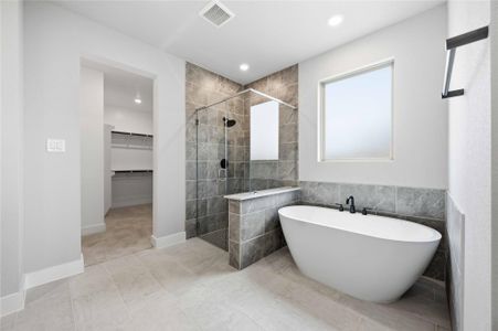 New construction Single-Family house 2912 Golden Dust Dr, Katy, TX 77493 plan Florence - image 6