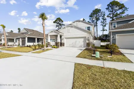 New construction Single-Family house 96277 Broadmoor Rd, Fernandina Beach, FL 32034 - image