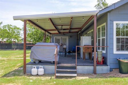 New construction Single-Family house 2620 Vine St, Brownwood, TX 76801 - image