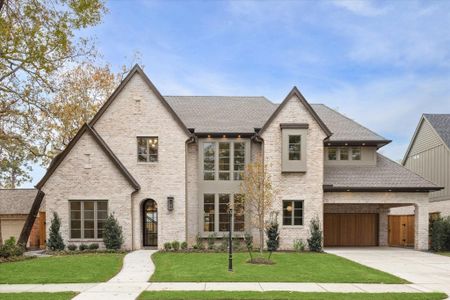New construction Single-Family house 13023 Taylorcrest Rd, Houston, TX 77079 - image