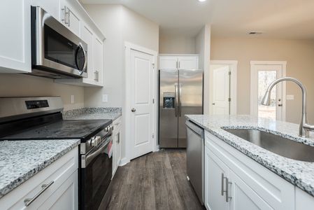 New construction Single-Family house 300 Yellowwood Ave, Spring Hope, NC 27882 plan Adams - image 6