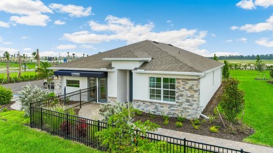 New construction Single-Family house 44703 Plumeria St, Punta Gorda, FL 33982 plan CALI - image