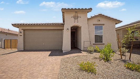 New construction Single-Family house 32407 N 123Rd Dr, Peoria, AZ 85383 plan Clover - image