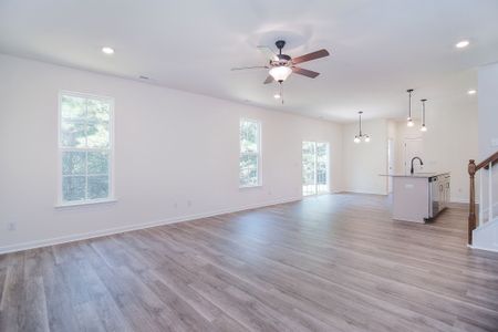 New construction Single-Family house 112 Mebgy Trl, Statesville, NC 28677 plan The Morgan - image 12