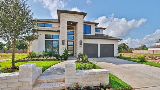 New construction Single-Family house 10914 Water Point Dr, Missouri City, TX 77459 plan 3336M - image