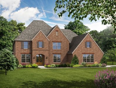 New construction Single-Family house 5796 Milton Wilson Blvd, Arlington, TN 38002 plan Bennington - image