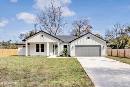 New construction Single-Family house 153 Dory Road Rd, St. Augustine South, FL 32086 null- photo 0 0