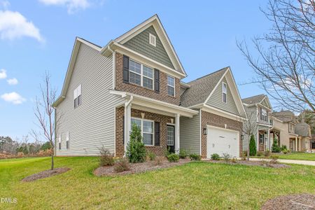 New construction Single-Family house 1932 Darrell Dr, Graham, NC 27253 - image