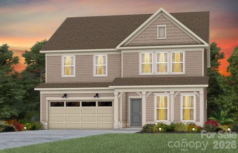 New construction Single-Family house 703 Cottage Garden Ln, Belmont, NC 28012 - image