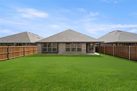 New construction Single-Family house 10308 Dittany Ln, Fort Worth, TX 76036 Concept 1991- photo 19 19