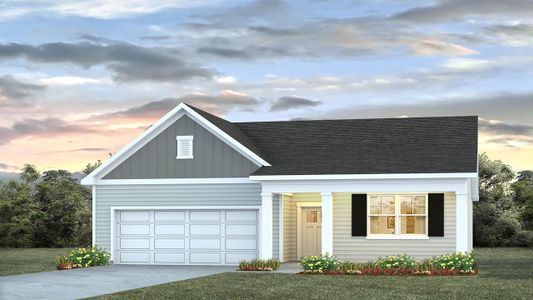 New construction Single-Family house 1053 Forrest Creek Dr, Summerville, SC 29483 plan CALI - image