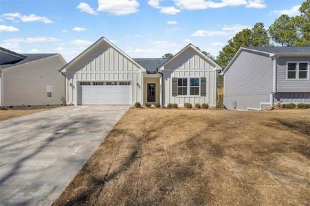 New construction Single-Family house 44 Dogwood St Ne, Rome, GA 30161 - image