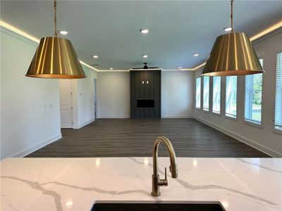New construction Single-Family house 7950 Grand Meadow Run, Gainesville, GA 30506 plan Jack - image 8