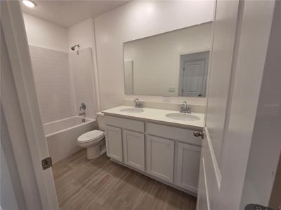 New construction Single-Family house 5543 Maddie Dr, Haines City, FL 33844 plan The Vista - image 13