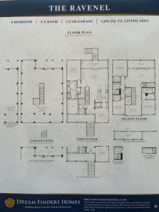 New construction Single-Family house 13 Kings River Trl, Hollywood, SC 29449 - image