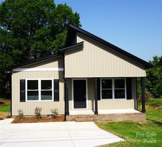 New construction Single-Family house 256 Lincoln St Sw, Unit 1, Concord, NC 28025 null- photo 0