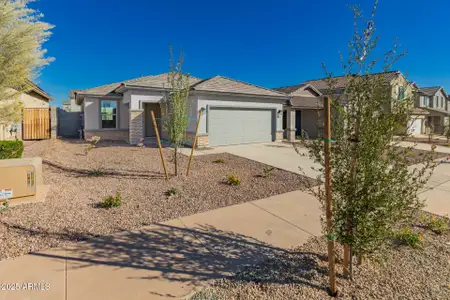 New construction Single-Family house 27013 N 169Th Dr, Surprise, AZ 85387 - image
