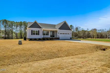 New construction Single-Family house 12631 Mallard Rock Dr, Zebulon, NC 27597 - image