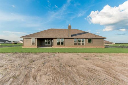 New construction Single-Family house 2434 Blackjack Oak Rd, Oak Ridge, TX 75161 Leona II- photo 28 28