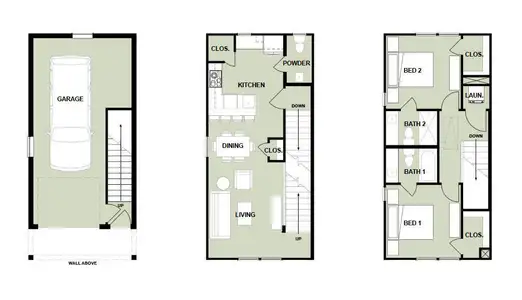 New construction Condo house 107 Aplomb Aly, Charleston, SC 29414 - image 5