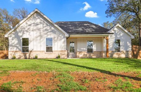 New construction Single-Family house 2005 N Edgewood Ter, Fort Worth, TX 76103 - image