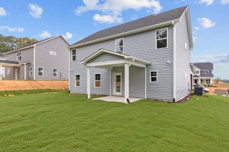 New construction Single-Family house 540 Husketh Road, Youngsville, NC 27596 Brunswick- photo 6 6