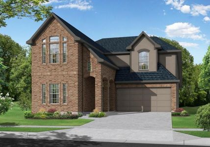 New construction Single-Family house 11046 Valley Fort Dr, Missouri City, TX 77459 - image