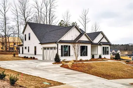 New construction Single-Family house 2855 Medford Dr, Cumming, GA 30041 - image