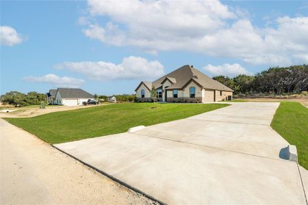 New construction Single-Family house 3147 Infinity Drive, Weatherford, TX 76087 - photo 2 2