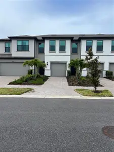 New construction Townhouse house 6391 Waterstone Pl, Sarasota, FL 34240 - image