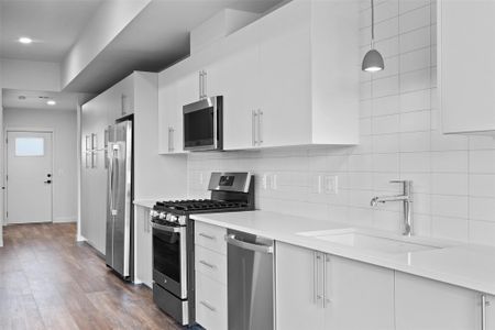 New construction Condo house 4004 Banister Ln, Unit 203, Austin, TX 78704 null- photo 9 9