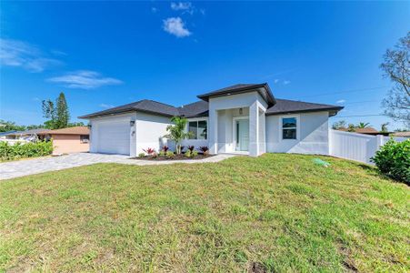 New construction Single-Family house 380 Holly Rd, Venice, FL 34293 - image