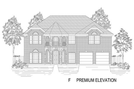 New construction Single-Family house 11328 Summerfield Road, Frisco, TX 75035 Remington 2F (w/Media)- photo 0