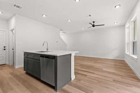 New construction Condo house 2600 Gattis School Rd, Unit 1002, Round Rock, TX 78664 - image 16