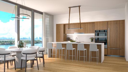 New construction Condo house 6940 Abbott Ave, Unit 713, Miami Beach, FL 33141 - image 5