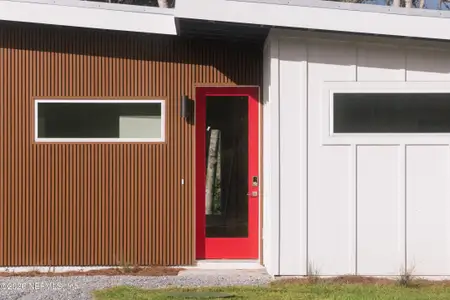 New construction Single-Family house 572 Woodlawn Rd, St. Augustine, FL 32084 - image