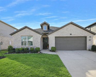 New construction Single-Family house 608 N Rain Barrel Pl, Weston, TX 75009 - image