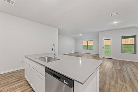 New construction Single-Family house 3855 Rose Hill Ct, Denison, TX 75020 - image 5