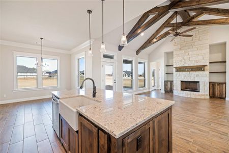 New construction Single-Family house 370 Wayward Spur, Springtown, TX 76082 - photo 11 11