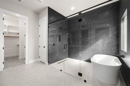 New construction Single-Family house 2012 Bison Prairie Trl, Fort Worth, TX 76126 - image 15