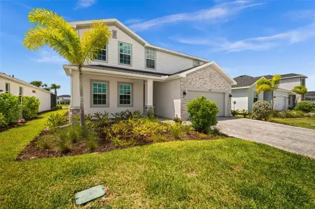 New construction Single-Family house 15021 Anchorage Rd, Punta Gorda, FL 33982 - image