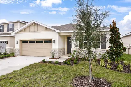 New construction Single-Family house 139 Waterstone Lp, Tavares, FL 32778 - image