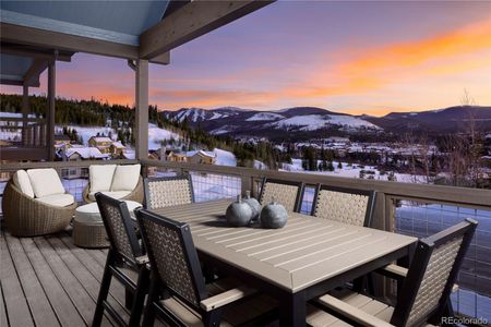 New construction Townhouse house 77 High Grove Lp, Winter Park, CO 80482 - image