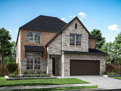 New construction Single-Family house 108 E Netleaf Ct, Montgomery, TX 77316 Martin- photo 0