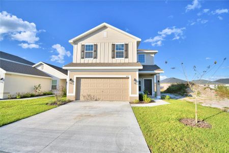 New construction Single-Family house 1472 Leamington Ln, Winter Haven, FL 33884 2202-- photo 0