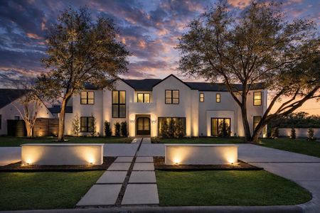 New construction Single-Family house 5510 Del Roy Dr, Dallas, TX 75230 - image