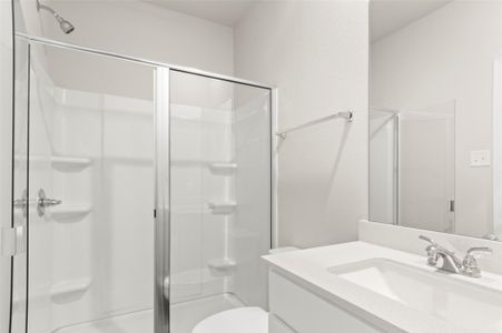 New construction Single-Family house 2971 Winding Creek Rd, Kyle, TX 78640 - image 6