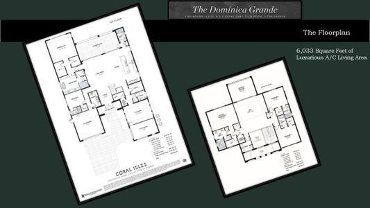 New construction Single-Family house 9109 Coral Isles Cir, Palm Beach Gardens, FL 33412 - image 3